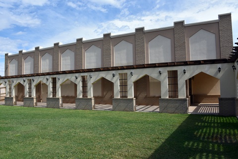 Islamic Center of the South Plains (ICSP), Lubbock, TX, United States, 2016-9-16, 