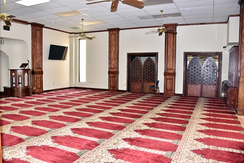 Islamic Center of the South Plains (ICSP), Lubbock, TX, United States, 2016-9-15, 