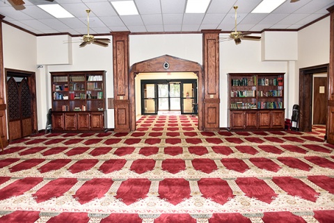 Islamic Center of the South Plains (ICSP), Lubbock, TX, United States, 2016-9-16, 