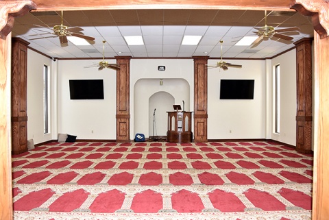 Islamic Center of the South Plains (ICSP), Lubbock, TX, United States, 2016-9-14, 