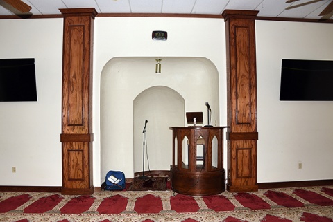 Islamic Center of the South Plains (ICSP), Lubbock, TX, United States, 2016-9-16, 