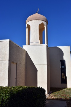 Islamic Center of the South Plains (ICSP), Lubbock, TX, United States, 2019-11-30, 