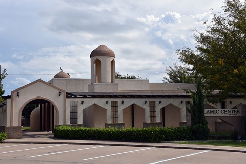 Islamic Center of the South Plains (ICSP), Lubbock, TX, United States, 2016-9-14, 