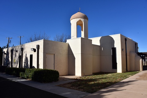 Islamic Center of the South Plains (ICSP), Lubbock, TX, United States, 2019-11-28, 