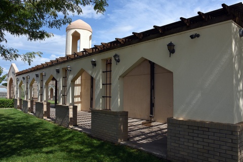 Islamic Center of the South Plains (ICSP), Lubbock, TX, United States, 2016-9-16, 