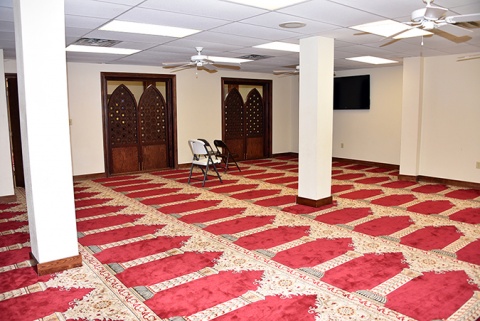 Islamic Center of the South Plains (ICSP), Lubbock, TX, United States, 2016-9-16, 