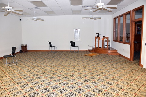 Islamic Cultural and Student Center (ICSC), Lubbock, TX, United States, 2016-9-16, 