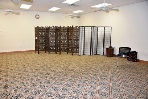 Islamic Cultural and Student Center (ICSC), Lubbock, TX, United States, 2016-9-16, 