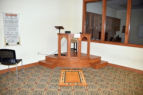 Islamic Cultural and Student Center (ICSC), Lubbock, TX, United States, 2016-9-16, 