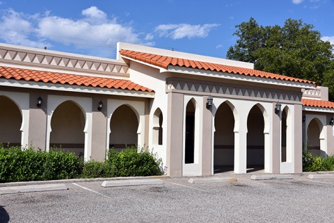 Islamic Cultural and Student Center (ICSC), Lubbock, TX, United States, 2016-9-16, 