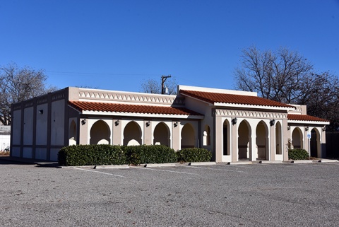 Islamic Cultural and Student Center (ICSC), Lubbock, TX, United States, 2019-11-29, 