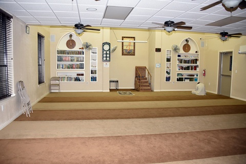 Islamic Center of Round Rock (ICRR), Round Rock, TX, United States, 2016-9-17, 