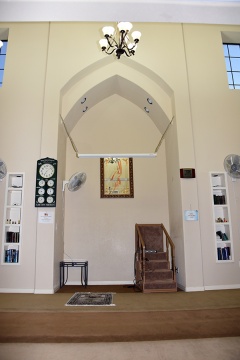 Islamic Center of Round Rock (ICRR), Round Rock, TX, United States, 2016-9-17, 