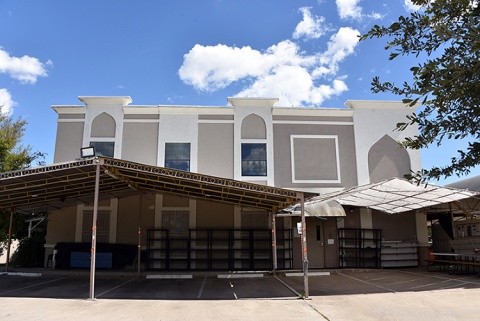 Islamic Center of Round Rock (ICRR), Round Rock, TX, United States, 2019-9-18, 
