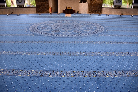 Islamic Center of San Antonio (ICSA), San Antonio, TX, United States, 2017-10-4, 