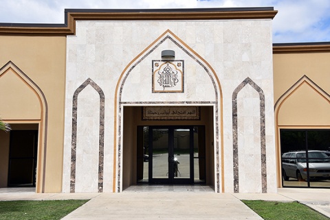 Islamic Center of San Antonio (ICSA), San Antonio, TX, United States, 2017-10-4, 