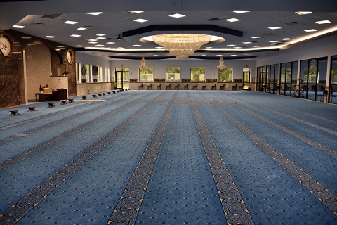 Islamic Center of San Antonio (ICSA), San Antonio, TX, United States, 2017-10-3, 