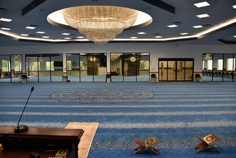 Islamic Center of San Antonio (ICSA), San Antonio, TX, United States, 2017-10-4, 