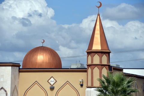 Islamic Center of San Antonio (ICSA), San Antonio, TX, United States, 2017-10-4, 