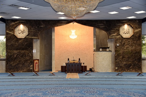 Islamic Center of San Antonio (ICSA), San Antonio, TX, United States, 2017-10-4, 