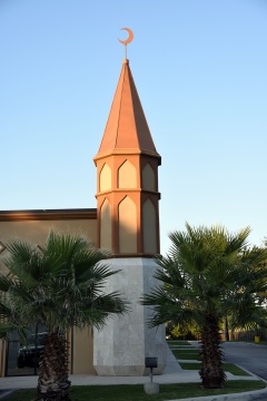 Islamic Center of San Antonio (ICSA), San Antonio, TX, United States, 2016-9-17, 