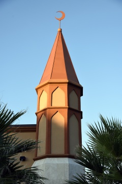 Islamic Center of San Antonio (ICSA), San Antonio, TX, United States, 2016-9-17, 