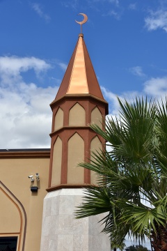 Islamic Center of San Antonio (ICSA), San Antonio, TX, United States, 2017-10-4, 