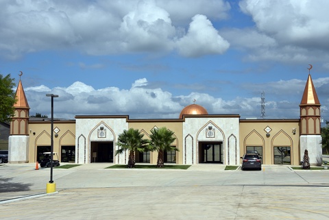 Islamic Center of San Antonio (ICSA), San Antonio, TX, United States, 2017-10-2, 