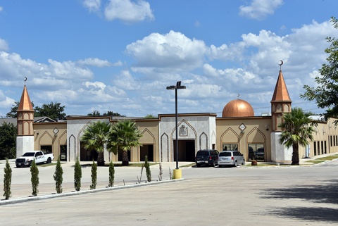 Islamic Center of San Antonio (ICSA), San Antonio, TX, United States, 2019-9-15, 