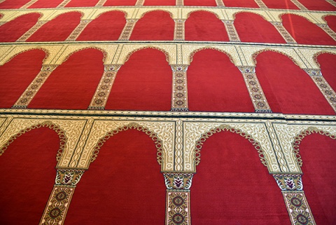 Champions Islamic Center, Spring, TX, United States, 2018-12-4, 