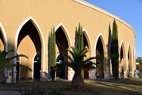 Champions Islamic Center, Spring, TX, United States, 2018-12-3, 