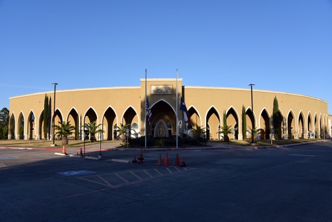 Champions Islamic Center, Spring, TX, United States, 2018-12-4, 