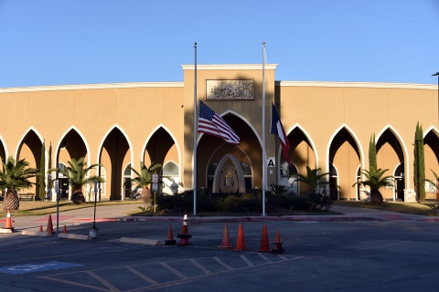 Champions Islamic Center, Spring, TX, United States, 2018-12-3, 