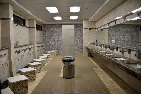 Champions Islamic Center, Spring, TX, United States, 2017-10-6, 