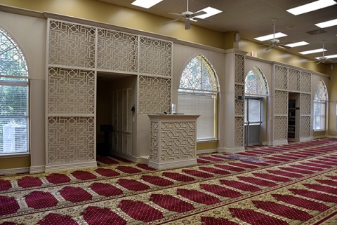 Brand Lane Islamic Center, Stafford, TX, United States, 2017-10-5, 