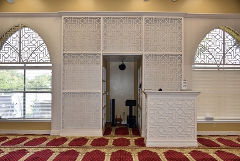 Brand Lane Islamic Center, Stafford, TX, United States, 2017-10-5, 