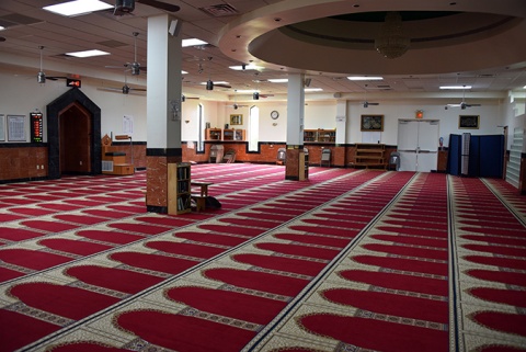 Synott Islamic Center, Sugar Land, TX, United States, 2017-10-5, 