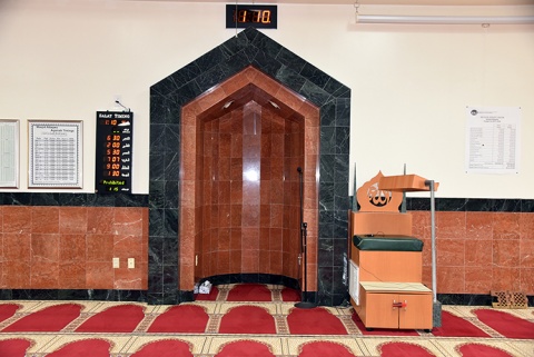 Synott Islamic Center, Sugar Land, TX, United States, 2017-10-5, 