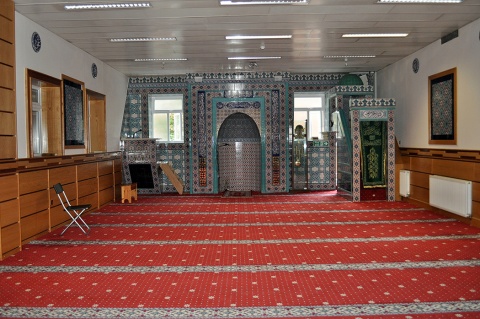 UK Turkish Islamic Cultural Centre, London, , United Kingdom, 2013-8-4, 