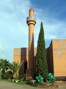 Synott Islamic Center, Sugar Land, TX, United States, 2003-6-1, 