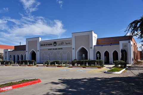 Synott Islamic Center, Sugar Land, TX, United States, 2018-11-26, 