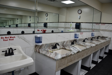 Synott Islamic Center, Sugar Land, TX, United States, 2018-11-30, 