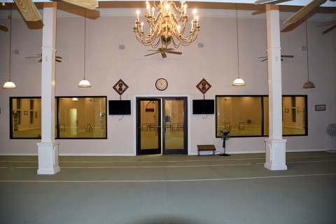 East Texas Islamic Society (ETIS), Tyler, TX, United States, 2016-5-25, 