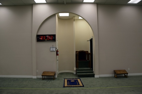 East Texas Islamic Society (ETIS), Tyler, TX, United States, 2016-5-27, 