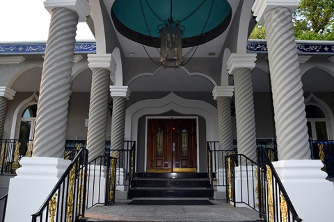 Mustafa Center, Annandale, VA, United States, 2016-6-1, 