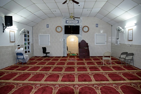 Baitul Mukkaram Masjid, Arlington, VA, United States, 2016-6-1, 