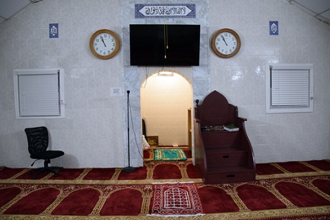 Baitul Mukkaram Masjid, Arlington, VA, United States, 2016-6-2, 