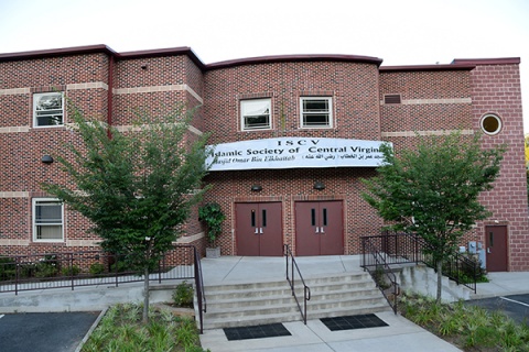 Islamic Society of Central Virginia (ISCV), Charlottesville, VA, United States, 2015-8-1, 