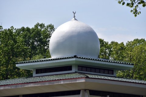Islamic Center Northern Virginia (ICNVT), Fairfax, VA, United States, 2019-4-30, 