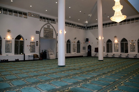 Islamic Center Northern Virginia (ICNVT), Fairfax, VA, United States, 2016-6-3, 